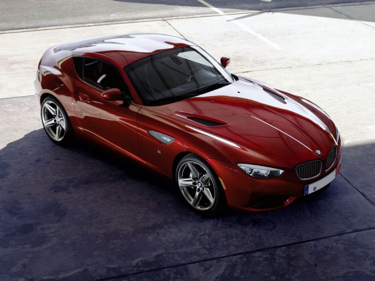 Wallpapers Cars BMW BMW-Zagato-Coupe-2012-12