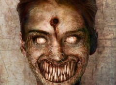  Art - Numrique Zombie