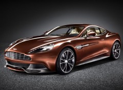  Voitures aston martin AM 310 Vanquish 