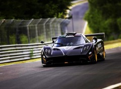 Fonds d'cran Voitures Zonda R