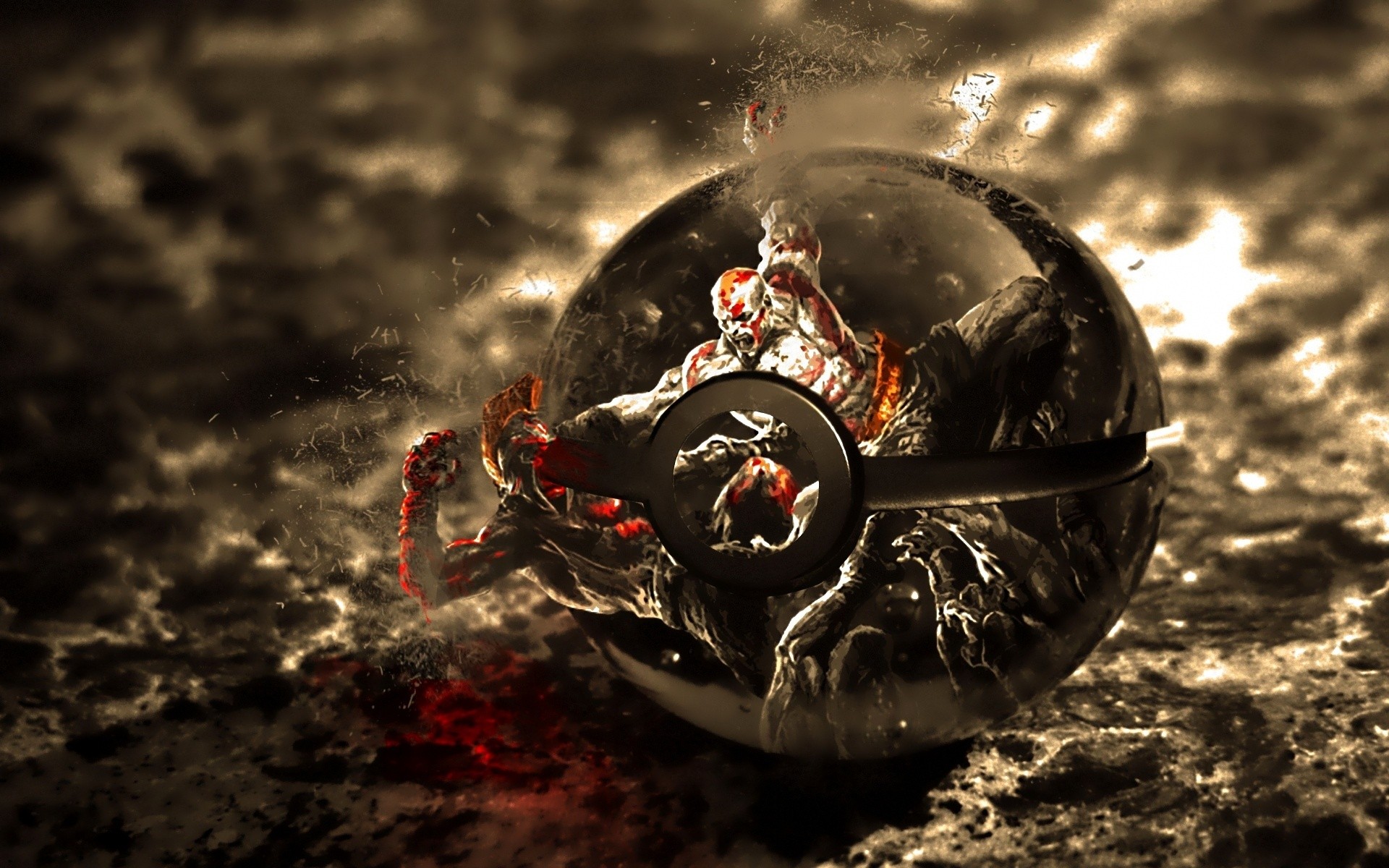 Wallpapers Video Games God of War 