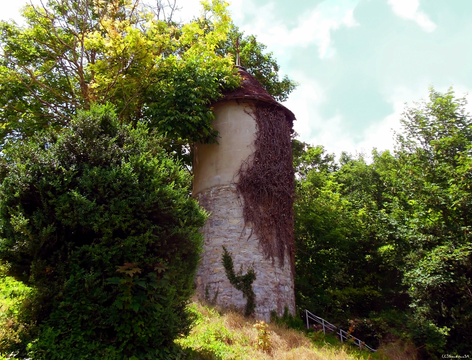 Fonds d'cran Constructions et architecture Ruines - Vestiges Vestige du temps