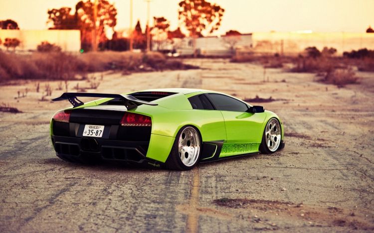 Wallpapers Cars Lamborghini Murcielago