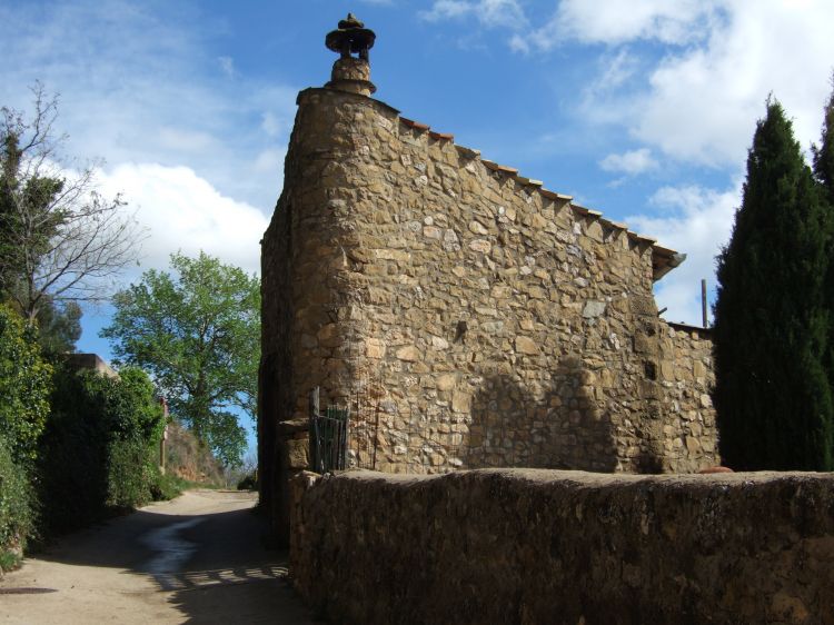 Wallpapers Constructions and architecture Houses Maison, Aragon, Espagne