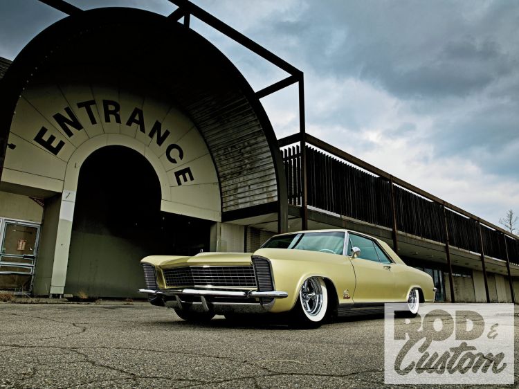 Wallpapers Cars Buick buick riviera