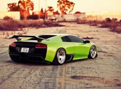  Cars Murcielago