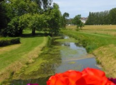  Nature Promenade sur le canal du Berry