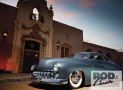  Cars mercury coupe leadsled