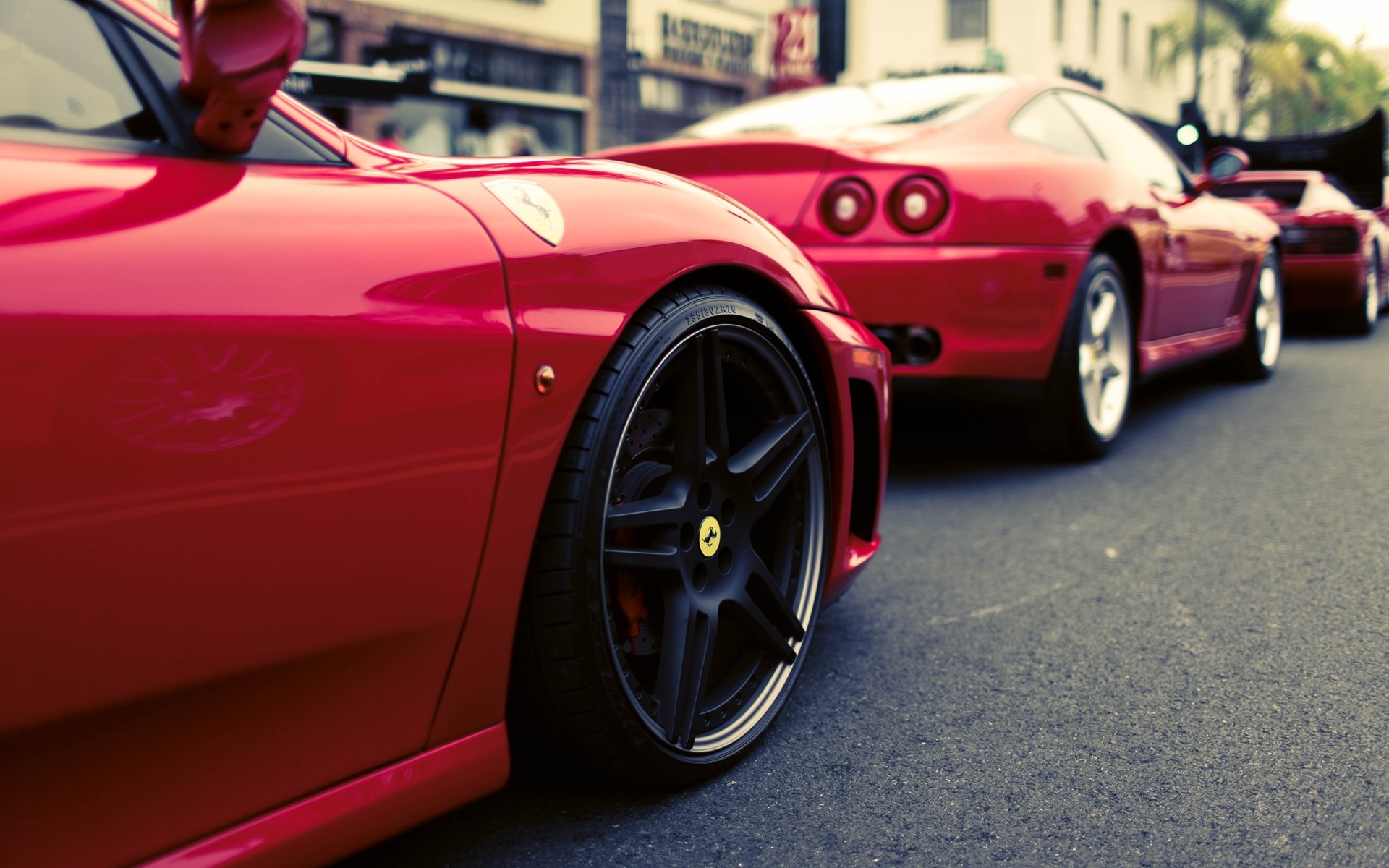 Wallpapers Cars Ferrari 