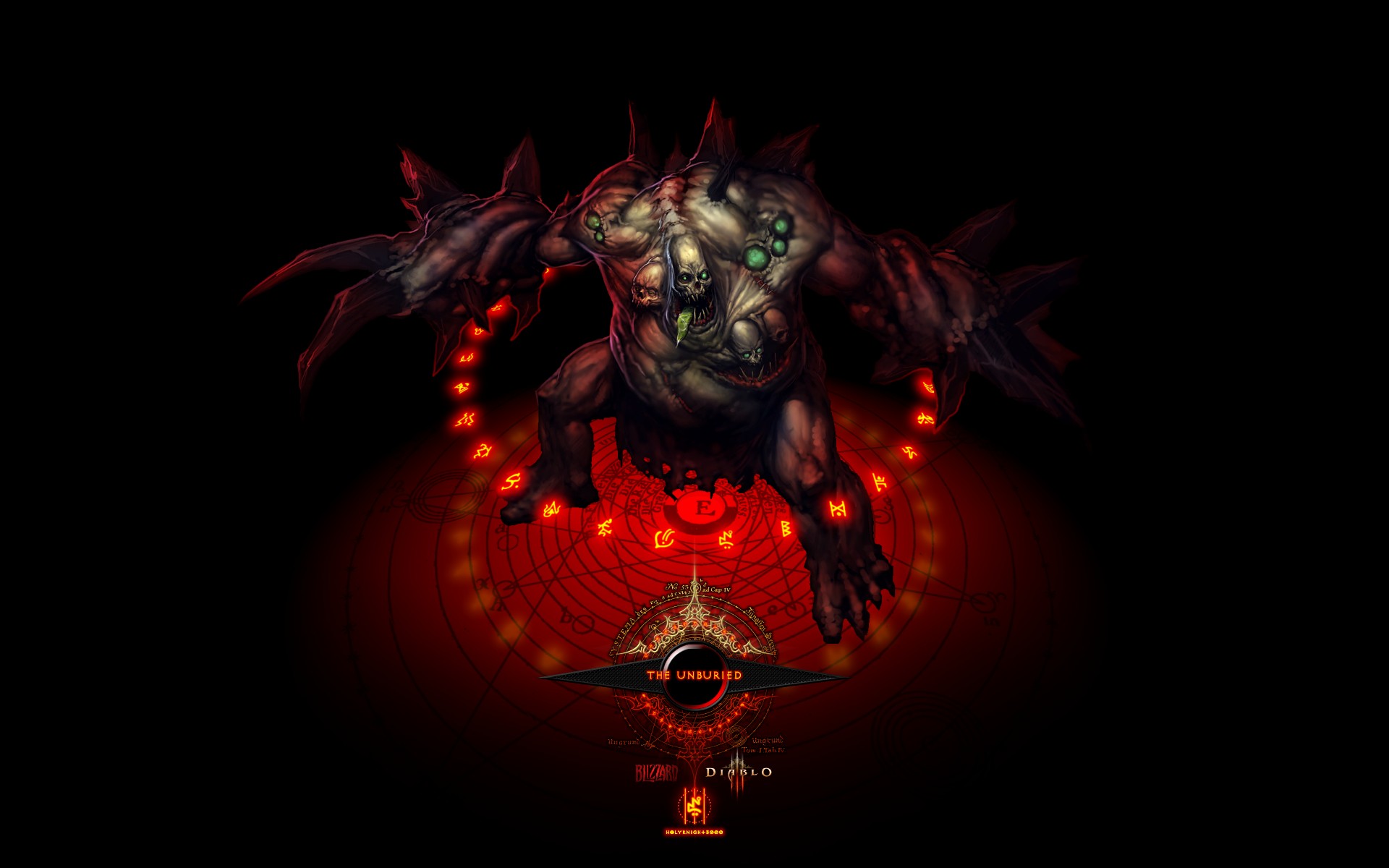 Wallpapers Video Games Diablo 3 