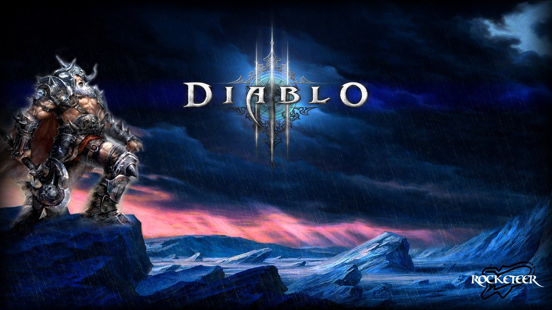 Wallpapers Video Games Diablo 3 