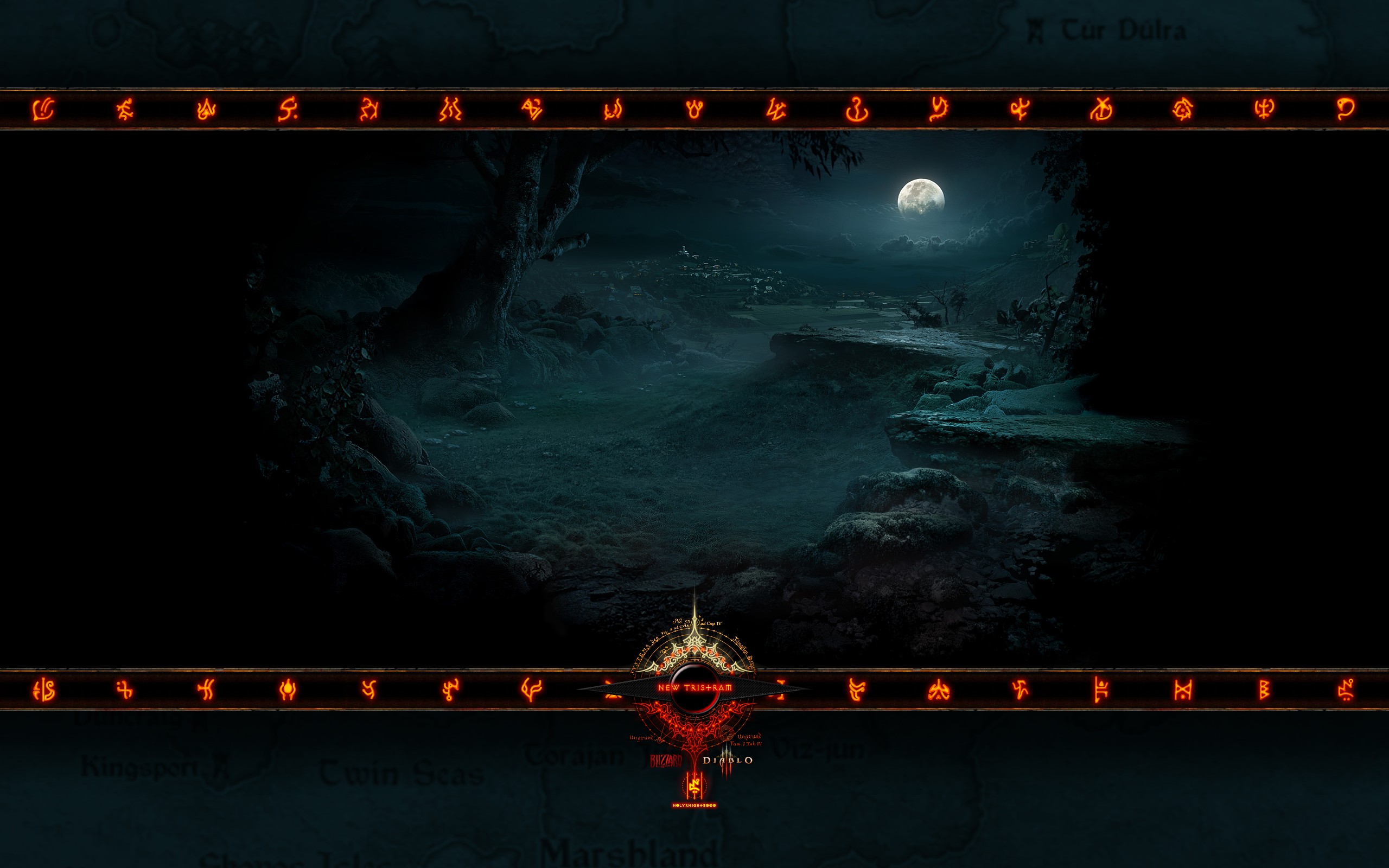 Wallpapers Video Games Diablo 3 