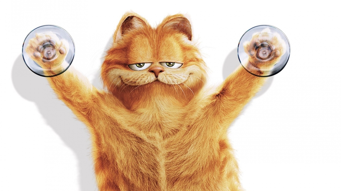 Wallpapers Movies Garfield 