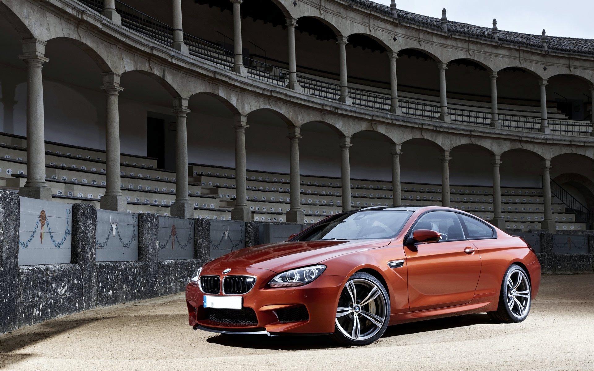 Wallpapers Cars BMW BMW_M6_Coupe