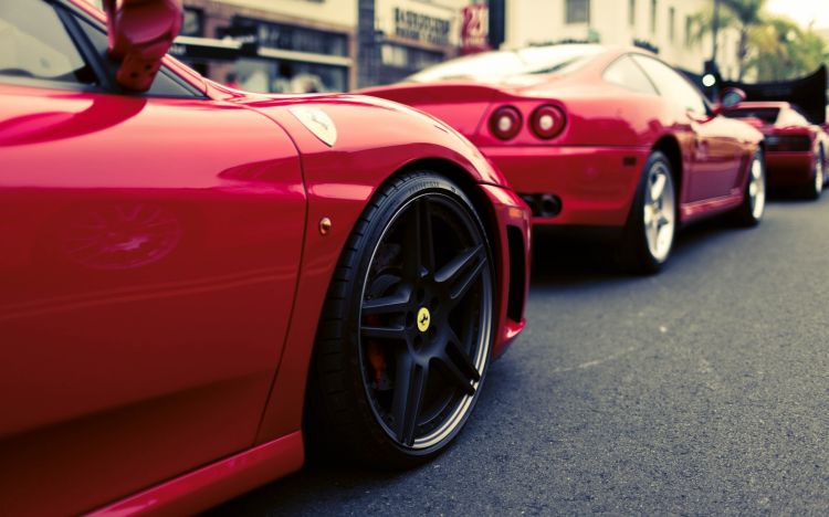 Wallpapers Cars Ferrari Wallpaper N304832