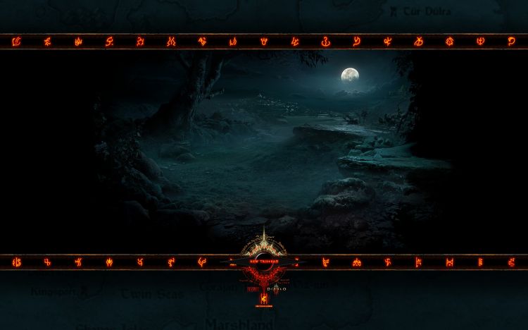 Wallpapers Video Games Diablo 3 Wallpaper N304891