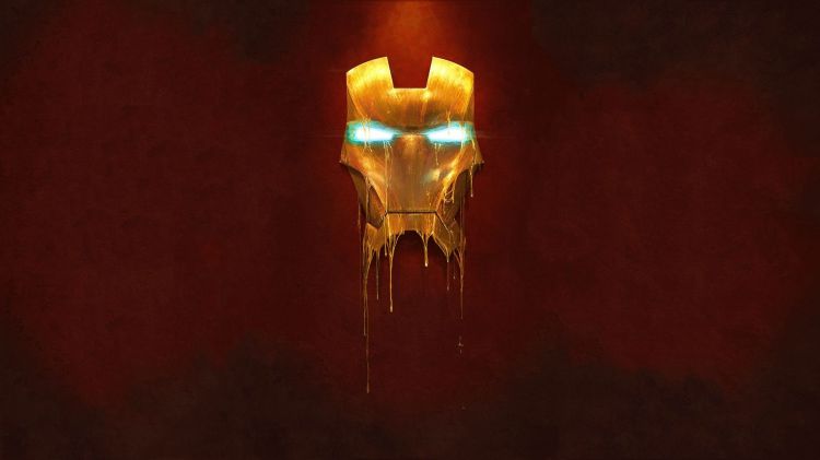 Fonds d'cran Cinma Iron Man Wallpaper N304894