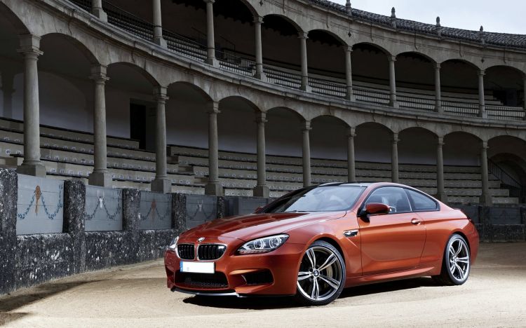 Fonds d'cran Voitures BMW BMW_M6_Coupe