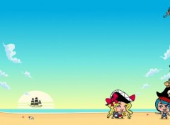  Jeux Vido pirates bomber et magic jewel