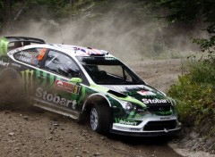  Sports - Loisirs Ford Focus WRC