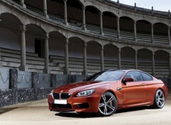  Voitures BMW_M6_Coupe