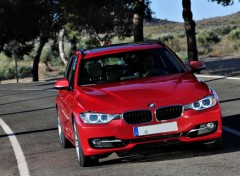  Cars BMW_3_Series_Touring_328i