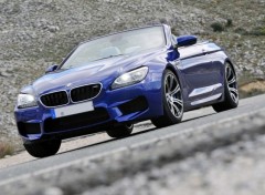  Voitures BMW_M6__Convertible