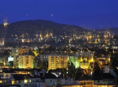  Constructions and architecture Annecy la nuit