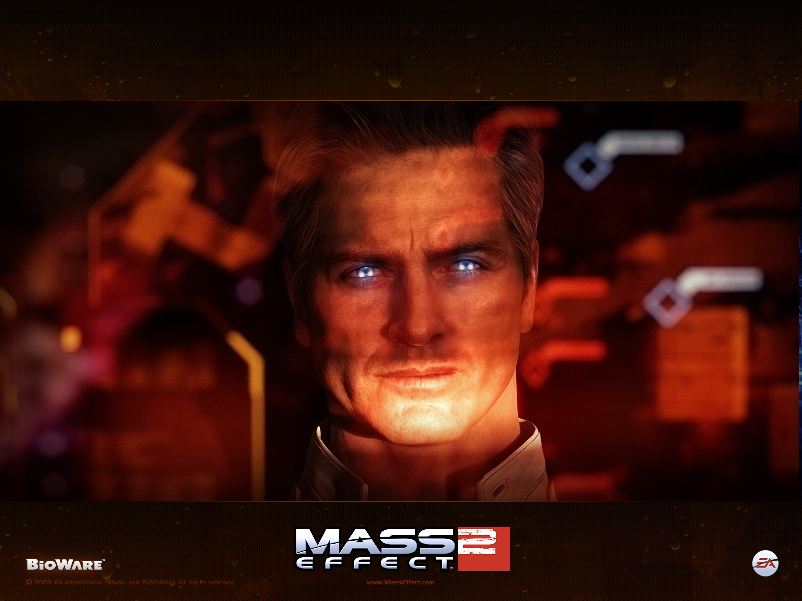 Fonds d'cran Jeux Vido Mass Effect 