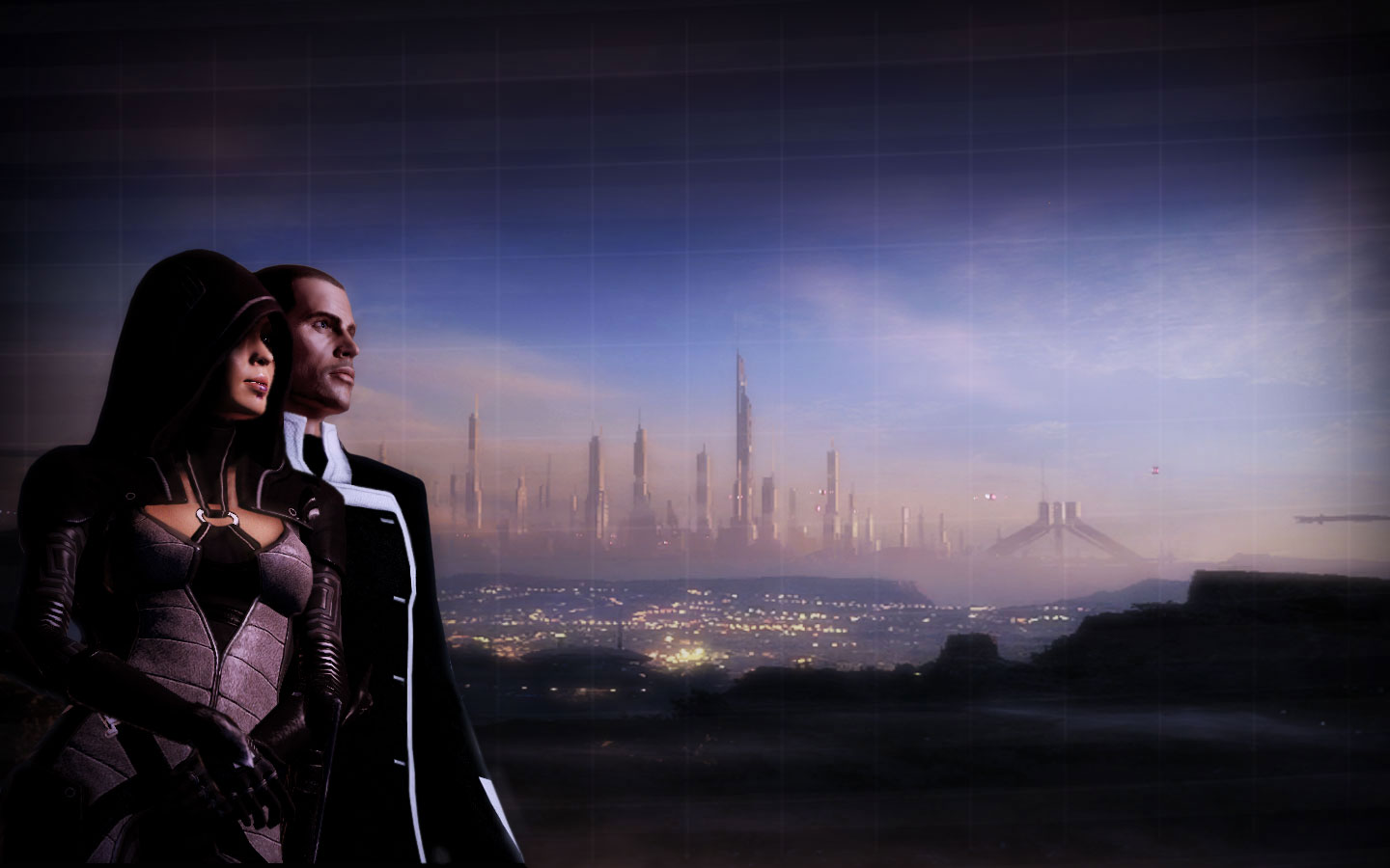 Wallpapers Video Games Mass Effect 