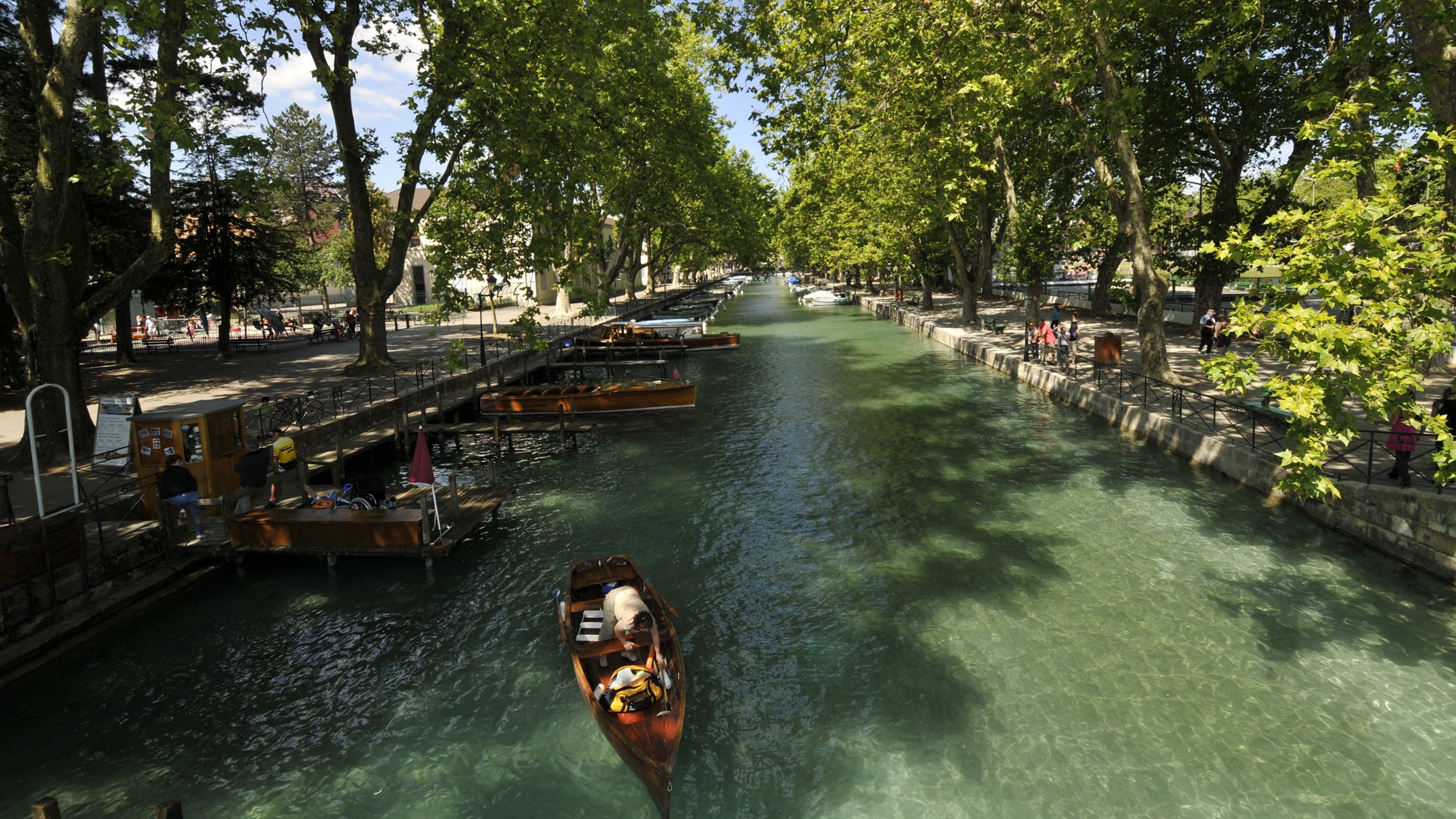 Fonds d'cran Voyages : Europe France > Rhne-Alpes Image d'Annecy