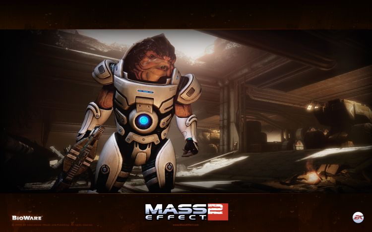 Fonds d'cran Jeux Vido Mass Effect Wallpaper N305348