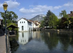  Voyages : Europe Image d'Annecy