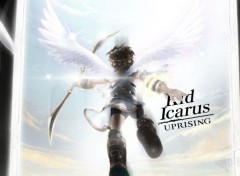  Jeux Vido Kid Icarus Uprising