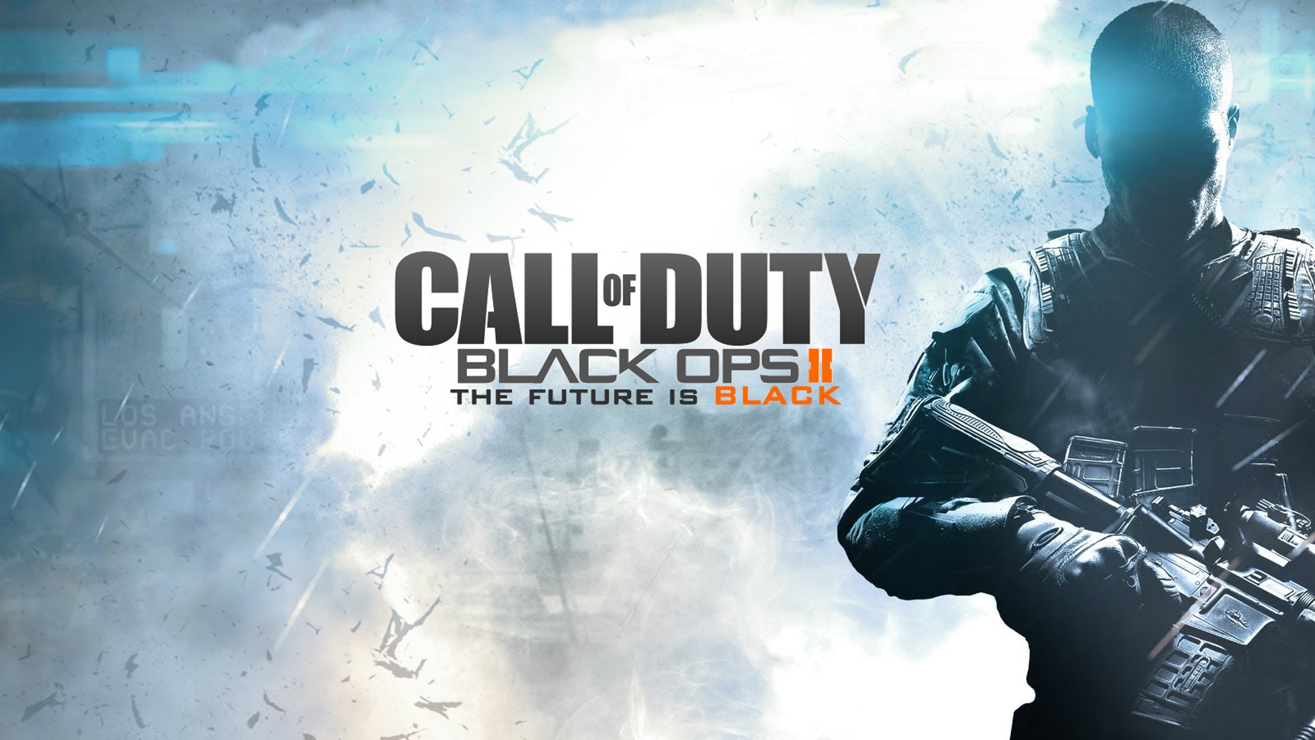 Fonds d'cran Jeux Vido Call of Duty Black Ops 2 