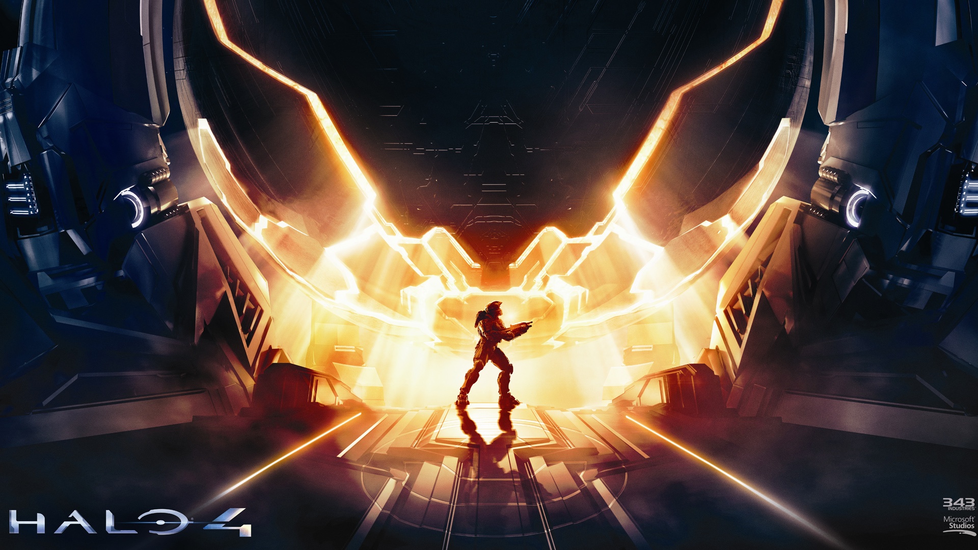 Wallpapers Video Games Halo 4 