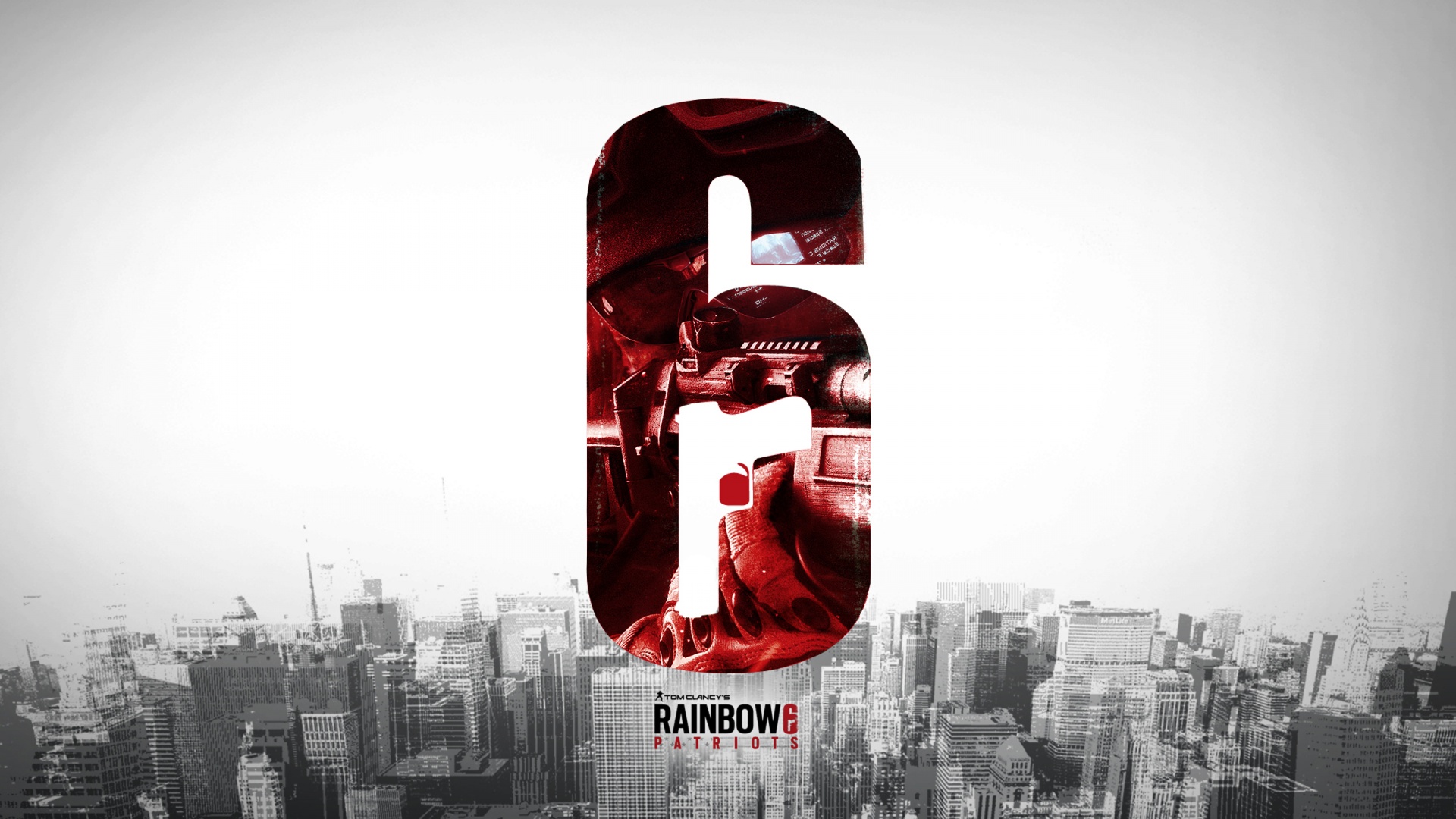 Wallpapers Video Games Tom Clancy's Rainbow 6 : Patriots Tom Clancy's Rainbow 6 : Patriots