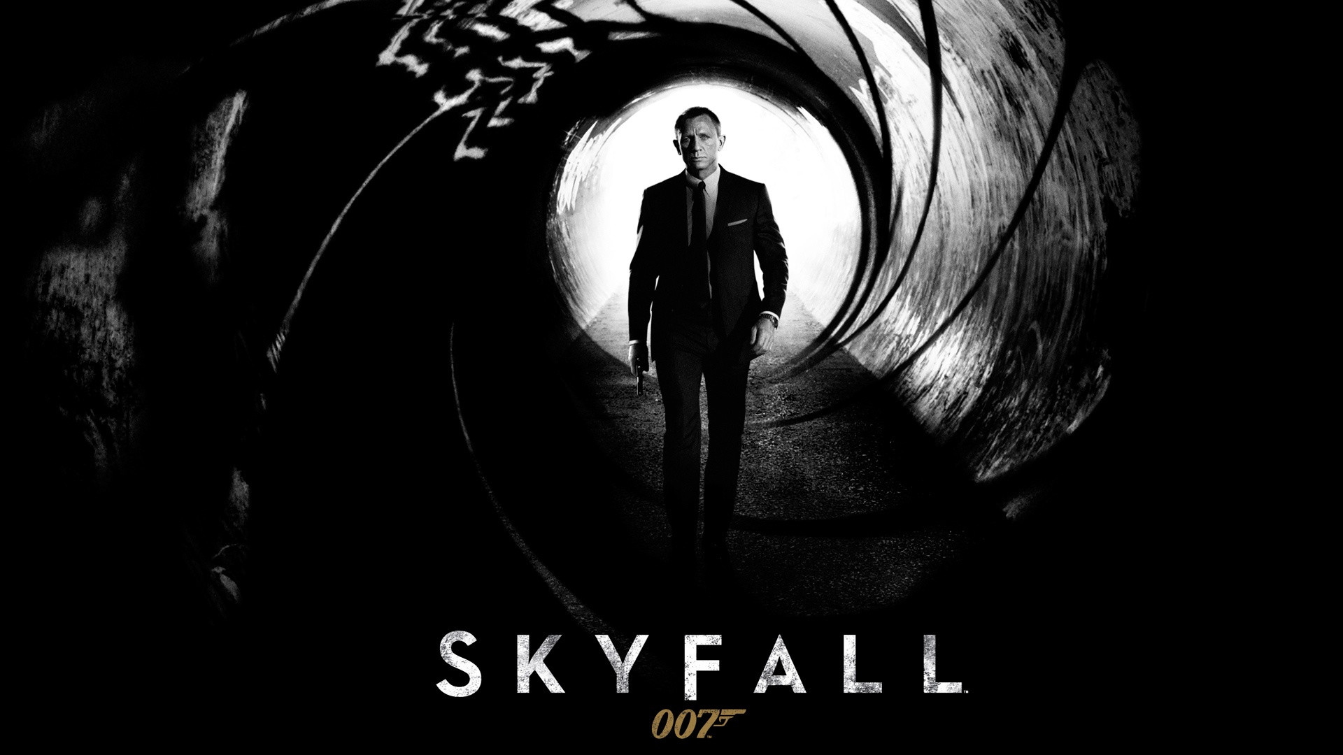 Wallpapers Movies 007 James Bond - Skyfall Skyfall