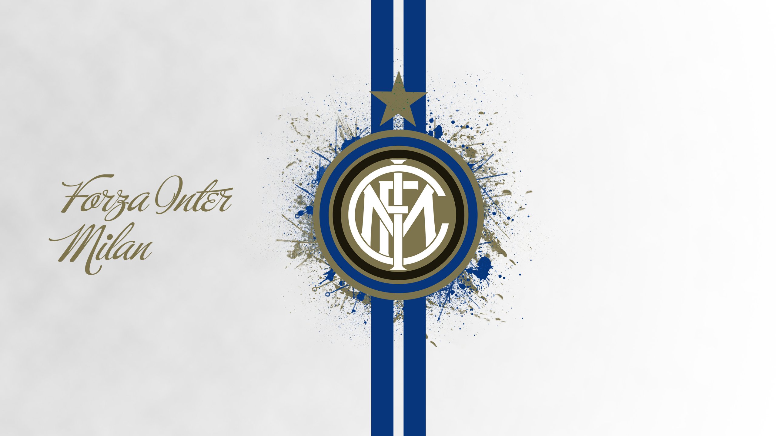 Wallpapers Sports - Leisures Inter Milan Forza Inter Milan