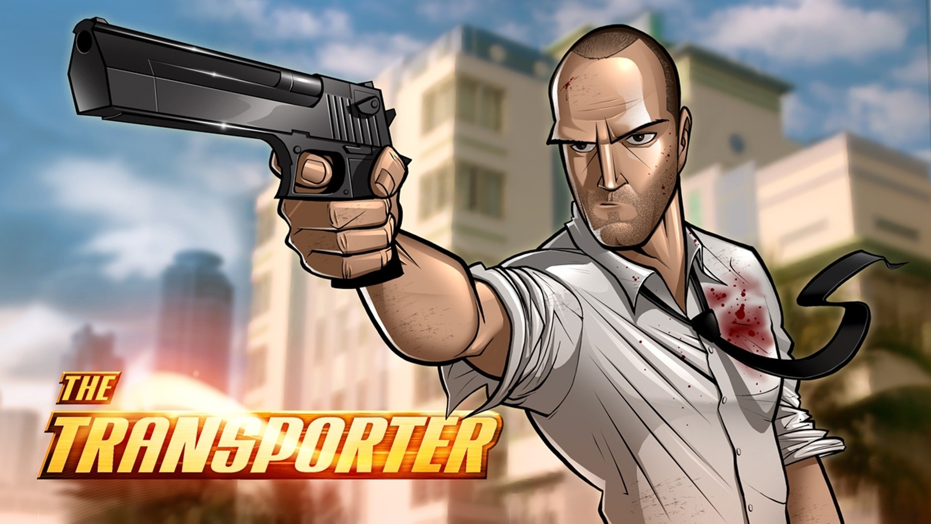 Wallpapers Movies Transporter 