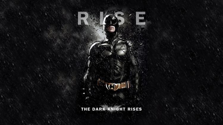 Fonds d'cran Cinma Batman - The Dark Knight Rises The Dark Knight Rises