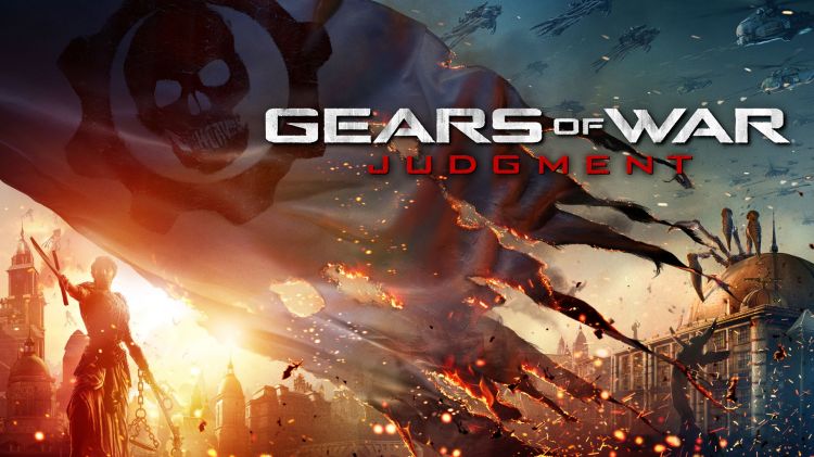 Wallpapers Video Games Gears of War : Judgement Gears of War : Judgement