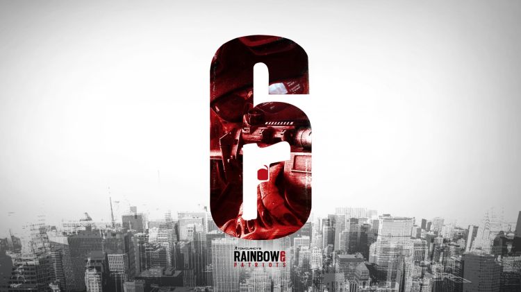 Fonds d'cran Jeux Vido Tom Clancy's Rainbow 6 : Patriots Tom Clancy's Rainbow 6 : Patriots