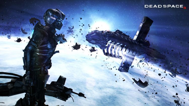 Fonds d'cran Jeux Vido Dead Space 3 Dead Space 3