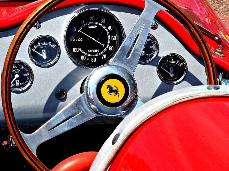 Fonds d'cran Voitures Ferrari Wallpaper N305237