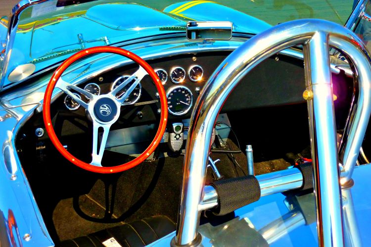 Fonds d'cran Voitures Divers ac cobra 