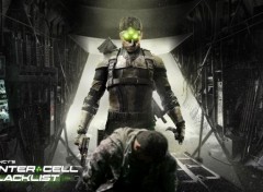  Jeux Vido Tom Clancy's Splinter Cell : Blacklist