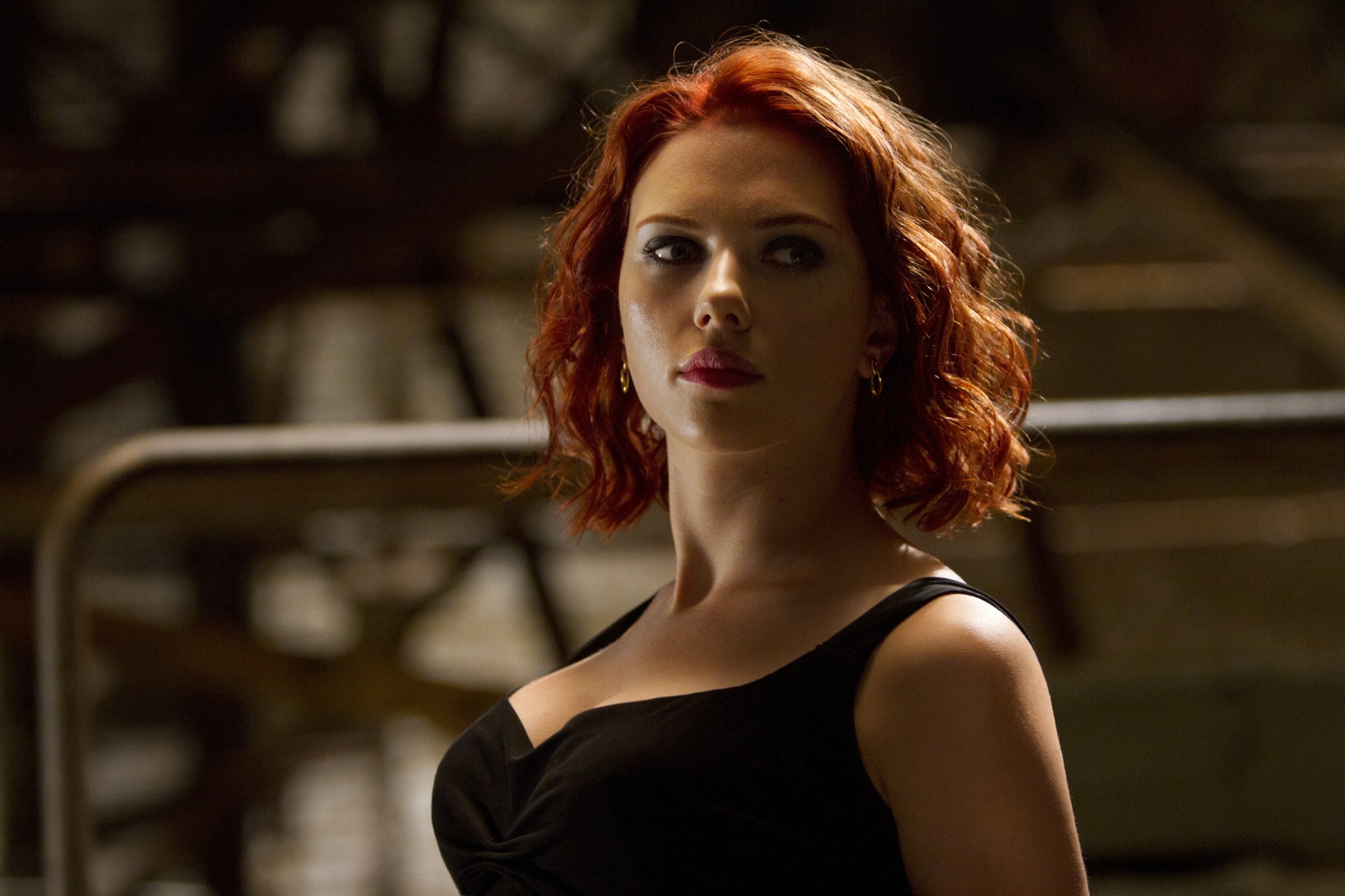 Fonds d'cran Clbrits Femme Scarlett Johansson 