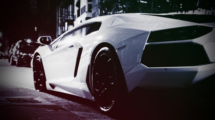 Wallpapers Cars Lamborghini Aventador