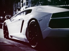  Voitures Aventador